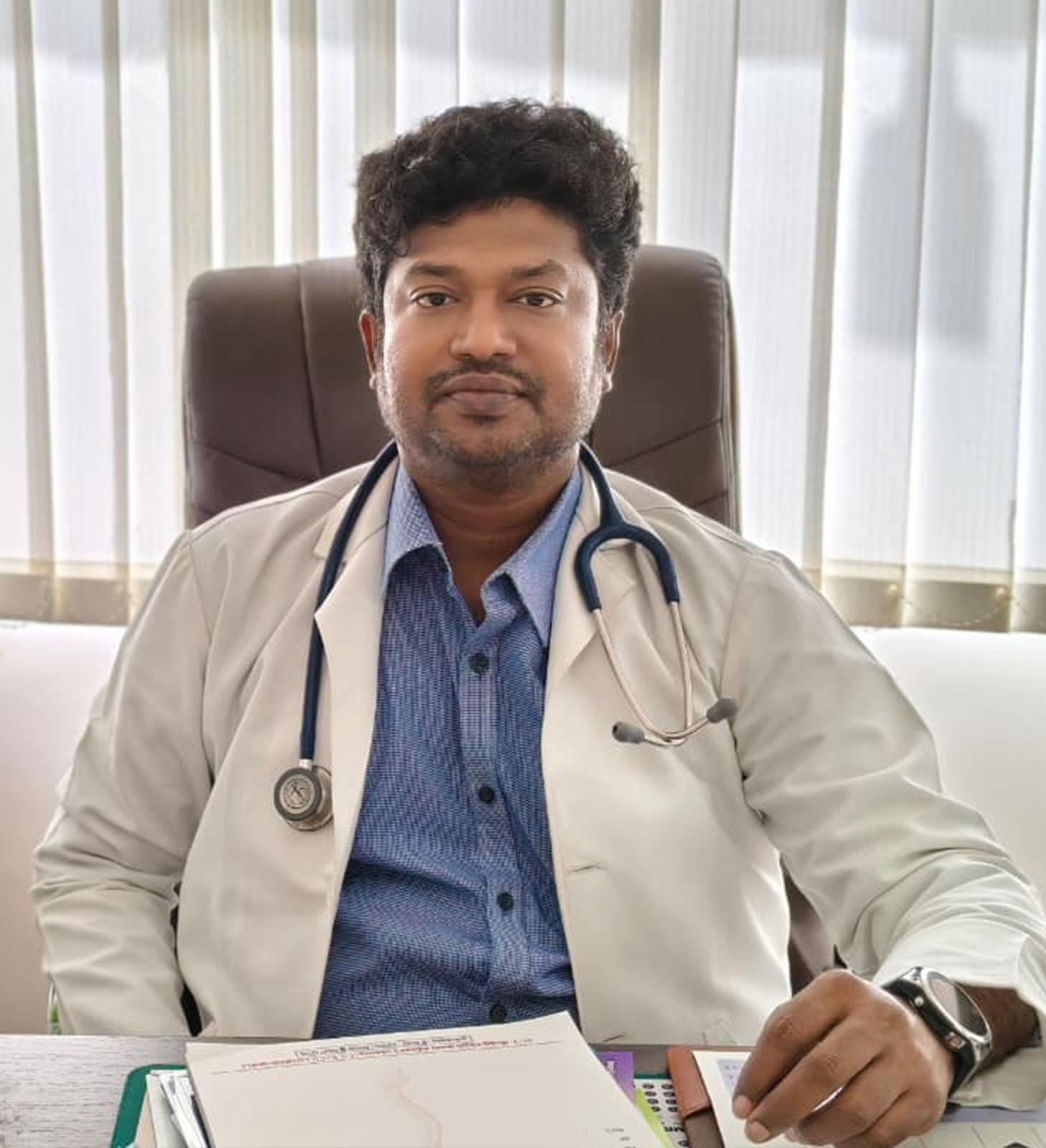 Dr. Rajarajan